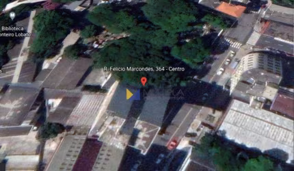 Terreno à venda, 433 m² por R$ 3.000.000,00 - Centro - Guarulhos/SP