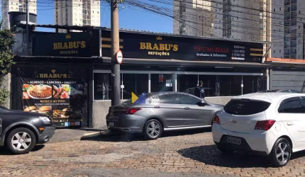 Ponto para alugar, 220 m² por R$ 4.000,00/mês - Jardim Tijuco - Guarulhos/SP