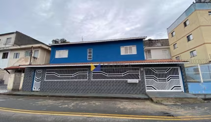 Sobrado com 3 dormitórios à venda, 220 m² por R$ 880.000,00 - Vila Silveira - Guarulhos/SP