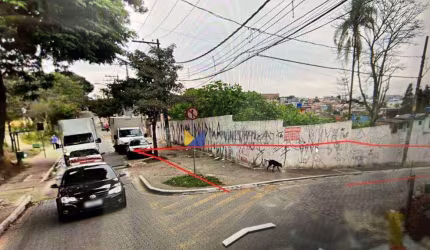 Terreno à venda, 1600 m² por R$ 1.800.000,00 - Bonsucesso - Guarulhos/SP