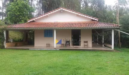 Chácara com 2 dormitórios à venda, 48000 m² por R$ 480.000,00 - Monte Negro - Santa Isabel/SP