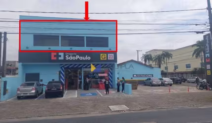 Ponto para alugar, 376 m² por R$ 19.000,00/mês - Balneário Flórida - Praia Grande/SP