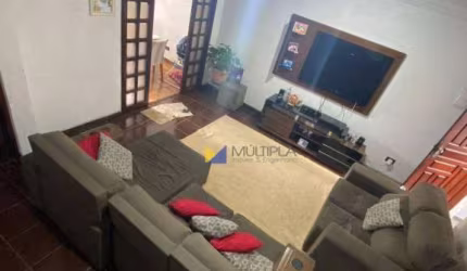 Sobrado com 2 dormitórios à venda, 165 m² por R$ 750.000,00 - Jardim Paraventi - Guarulhos/SP