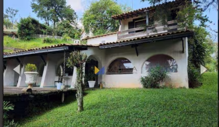 Sobrado com 3 dormitórios à venda, 600 m² por R$ 1.300.000,00 - Condomínio Nova São Paulo - Itapevi/SP