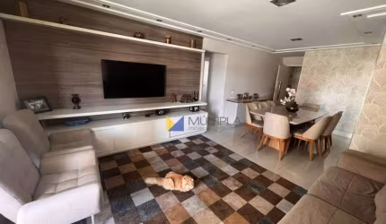 Excelente apartamento com 169m², no centro de Guarulhos, com 3 dormitórios (suítes), com fino acabamento, à venda, por R$ 1.490.000 - Centro -
