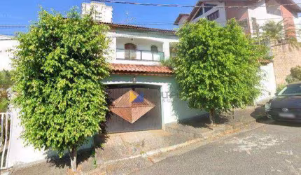 Sobrado com 5 dormitórios à venda, 309 m² por R$ 1.500.000,00 - Vila Galvão - Guarulhos/SP