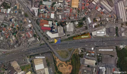 Terreno para alugar, 4570 m² por R$ 45.000,00/mês - Vila Sant Anna - Guarulhos/SP