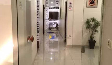 Sala para alugar, 35 m² por R$ 1.601,00/mês - Centro - Guarulhos/SP