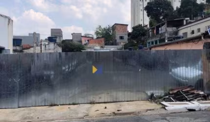 Terreno à venda, 400 m² por R$ 650.000,00 - Jardim Gopoúva - Guarulhos/SP