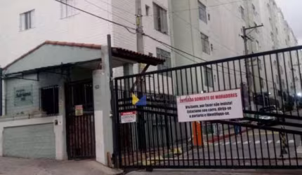 Apartamento com 2 dormitórios à venda, 39 m² por R$ 220.000,00 - Parque Santo Antônio - Guarulhos/SP
