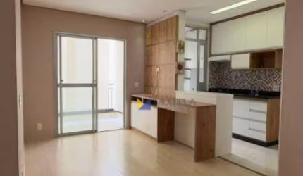 Apartamento com 2 dormitórios, 60 m² - venda por R$ 390.000,00 ou aluguel por R$ 2.598,72/mês - Picanco - Guarulhos/SP