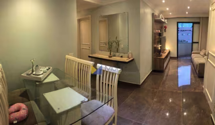 Apartamento com 3 dormitórios à venda, 90 m² por R$ 750.000,00 - Centro - Guarulhos/SP