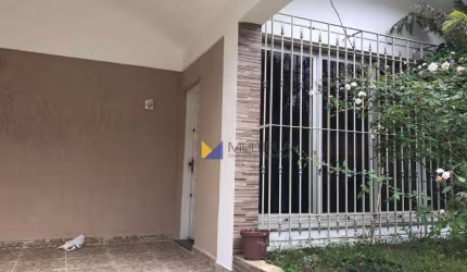 Casa com 3 dormitórios para alugar, 110 m² por R$ 5.770,65/mês - Jardim Maia - Guarulhos/SP