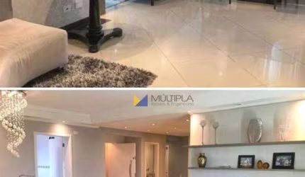 Excelente apartamento com 4 dormitórios à venda, 180 m² por R$ 1.600.000 - Centro - Guarulhos/SP
