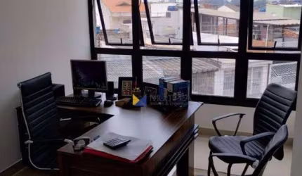 Sala para alugar, 25 m² por R$ 1.650,00/mês - Jardim Santa Clara - Guarulhos/SP