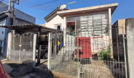 Casa com 2 dormitórios à venda, 120 m² por R$ 350.000,00 - Vila Fiuza - Guarulhos/SP