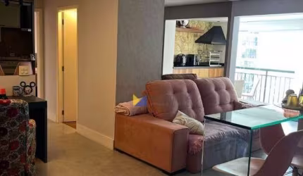 Apartamento com 2 dormitórios à venda, 68 m² por R$ 740.000,00 - Jardim Flor da Montanha - Guarulhos/SP