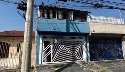 Sobrado com 2 dormitórios à venda, 311 m² por R$ 750.000,00 - Jardim Rizzo - Guarulhos/SP