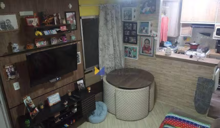 Apartamento com 2 dormitórios à venda, 46 m² por R$ 207.700,00 - Bonsucesso - Guarulhos/SP