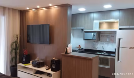 Apartamento com 2 dormitórios à venda, 65 m² por R$ 610.000,00 - Jardim Flor da Montanha - Guarulhos/SP