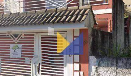 Sobrado com 3 dormitórios à venda, 172 m² por R$ 900.000,00 - Jardim Zaira - Guarulhos/SP