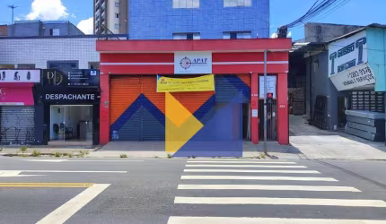 Salão para alugar, 240 m² por R$ 5.676,00/mês - BomClima - Guarulhos/SP