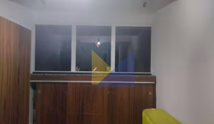 Apartamento com 2 dormitórios à venda, 54 m² por R$ 330.000 - Parque Cecap - Guarulhos/SP