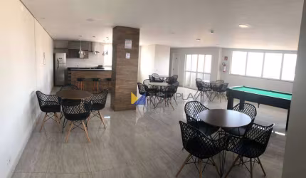 Studio com 1 dormitório, 37 m² - venda por R$ 450.000,00 ou aluguel por R$ 3.480,00/mês - Centro - Guarulhos/SP