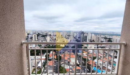 Apartamento com 2 dormitórios para alugar, 53 m² por R$ 2.400/mês - Jardim Tijuco - Guarulhos/SP