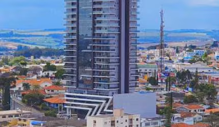 EDIFÍCIO RESIDENCIAL EVOLUTION TOWERS