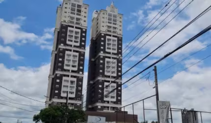 EDIFÍCIO RESIDENCIAL EVOLUTION TOWERS