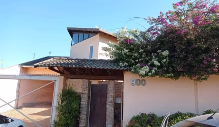 SOBRADO JARDIM MEDITERRÂNEO