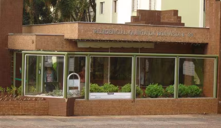 EDIFÍCIO RESIDENCIAL QUINTA DA BOA VISTA I – BLOCO DOM PEDRO II