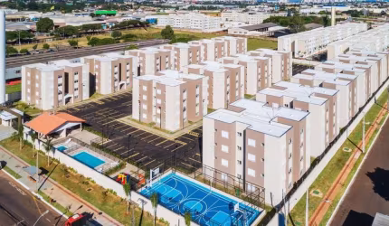 CONDOMINIO SOLAR DE CAPRI