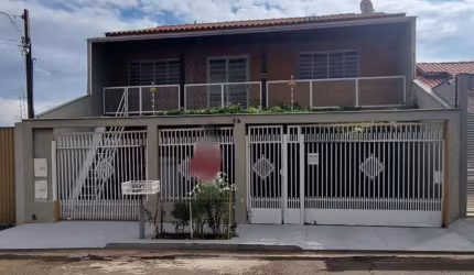 SOBRADO - RESIDENCIAL BELLE VILLE