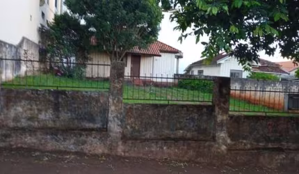 TERRENO COMERCIAL - VILA BRASIL