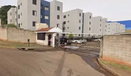 CONDOMÍNIO RESIDENCIAL LINDÓIA