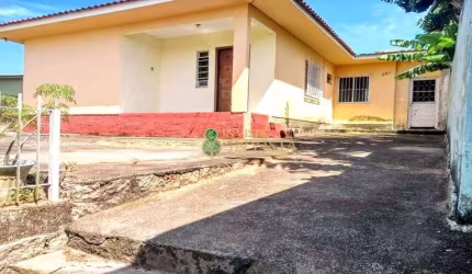 Casa Residencial à venda, Abraão, Florianópolis - CA0882.