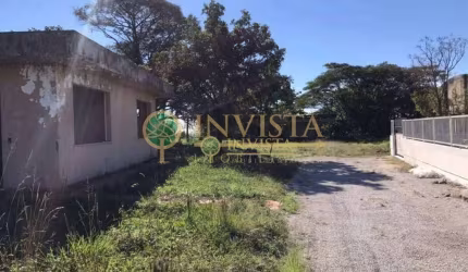 Terreno à venda em Barreiros.