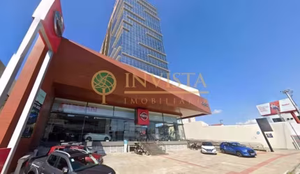 Sala Comercial à venda, Canto, Florianópolis - SA0475.