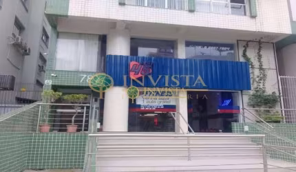 Sala comercial para locação no Centro de Florianópolis