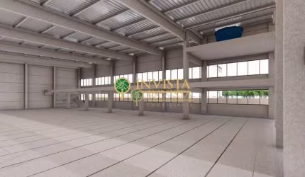 Terreno com 1280m² e viabilidade para 7 pavimentos à venda no Estreito.
