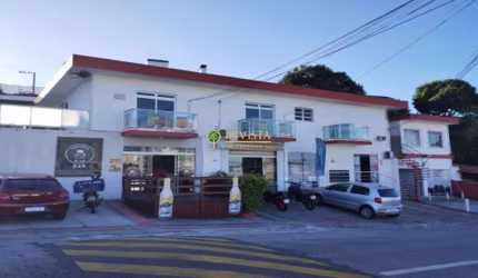 Casa Comercial para locação, Estreito, Florianópolis - CA0345.
