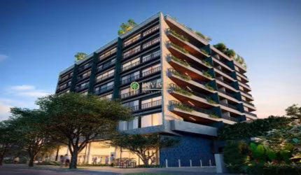 Apartamento Studio localizado na Agronômica.