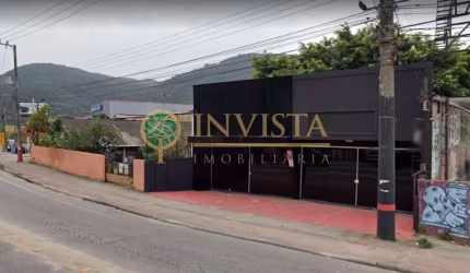 Na geral do Rio Tavares, Galpão Comercial de 380m² com rentabilidade mensal
