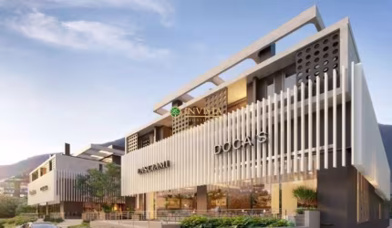 Apartamento com 1 suíte  localizado no Saco Grande.