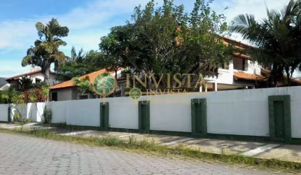 Casa Residencial à venda, Santa Mônica, Florianópolis - CA1733.