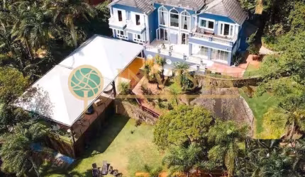 Casa Residencial à venda, Cacupé, Florianópolis - CA2222.