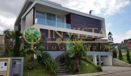 Casa Residencial à venda, Cacupé, Florianópolis - CA2420.