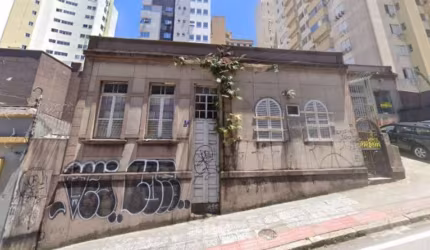 Casa Comercial à venda, Centro, Florianópolis - CA1287.